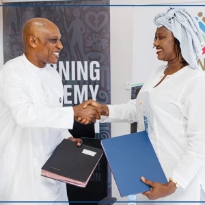 JOJ Dakar 2026 : le COJOJ et l'ANPEJ scellent un partenariat axé sur des opportunités d'emploi pour les jeunes