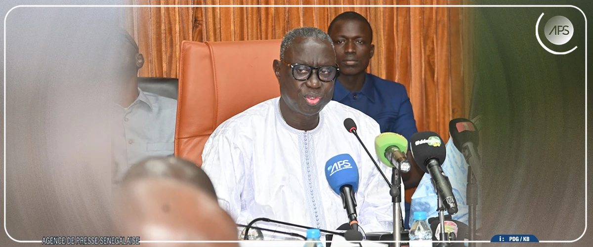 Gamou Ndiassane : Jean Baptiste Tine salue l’état d’avancement des préparatifs