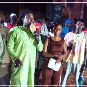 Kaffrine : le festival "Grand Battle" vise la promotion de la danse et des percussions