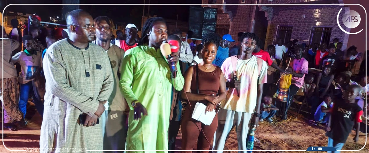 Kaffrine : le festival “Grand Battle” vise la promotion de la danse et des percussions