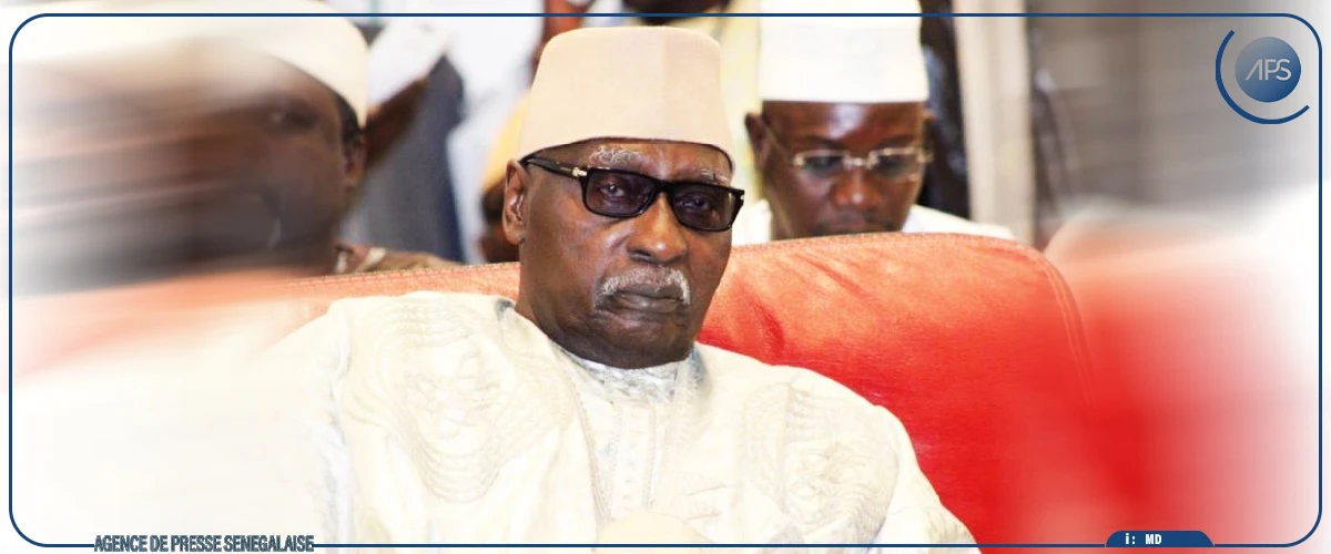 Tivaouane : le Khalife général des Tidianes appelle à une prière collective pour invoquer la pluie, ce dimanche