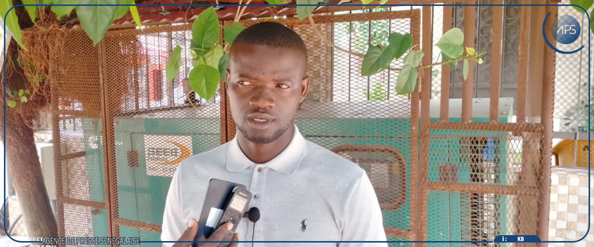 A Sedhiou, un projet contribue à l'autonomisation économique des femmes et des jeunes (bénéficiaires)