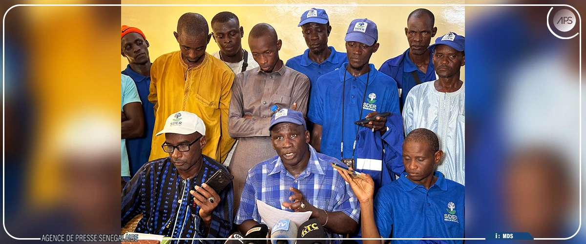 Linguère : les conducteurs de forages adhèrent à la réforme de l’hydraulique rurale