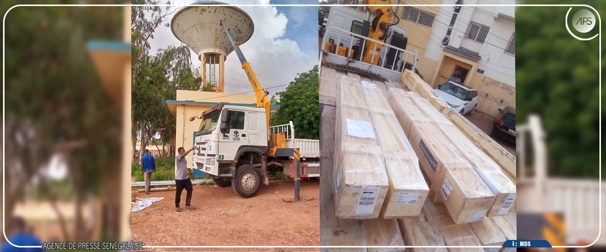 Linguère : les conducteurs de forages adhèrent à la réforme de l'hydraulique rurale