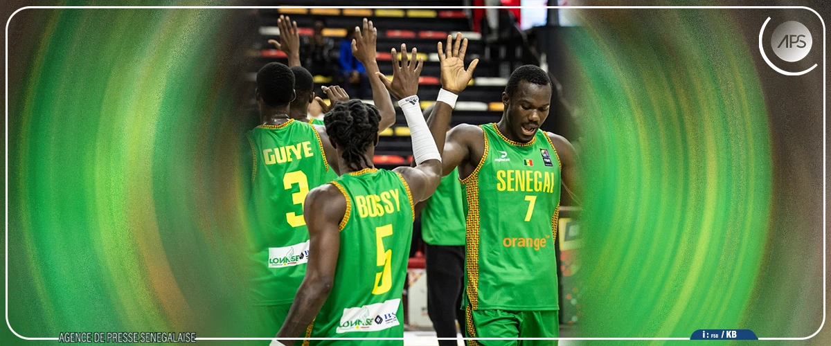 Afrobasket : les Lions remportent le bronze, Boissy bat un record