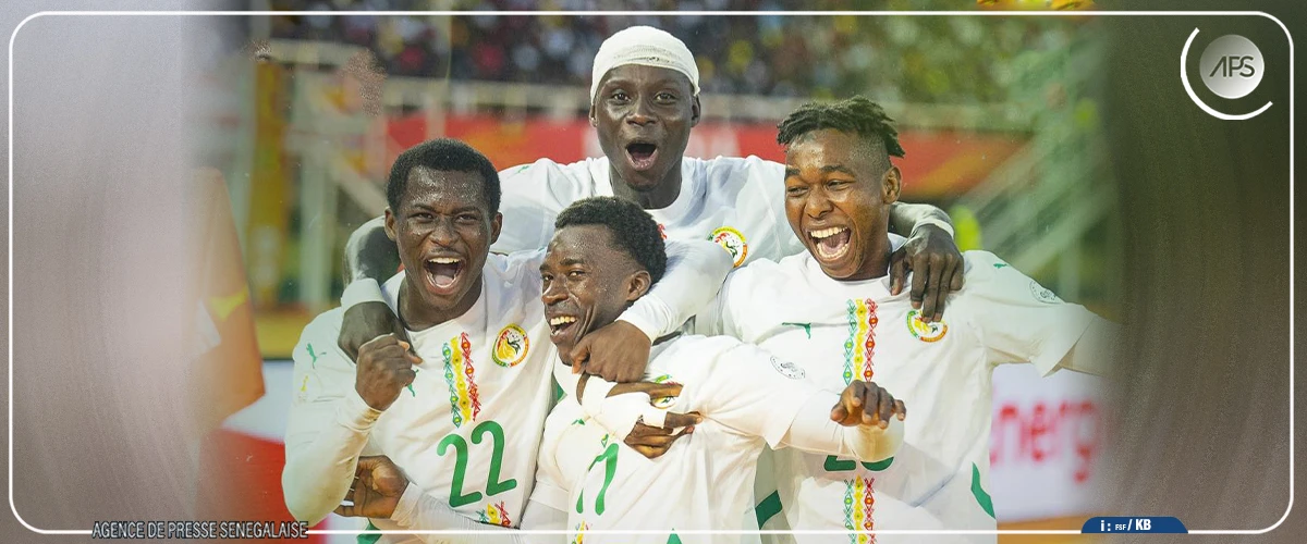 CHAN : les Lions locaux éliminent l’Ouganda et se qualifient en demi-finale