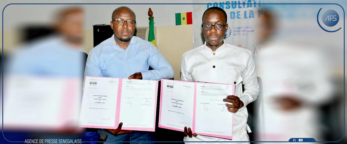 Louga : des conventions signées avec des entreprises pour l’insertion de 80 jeunes
