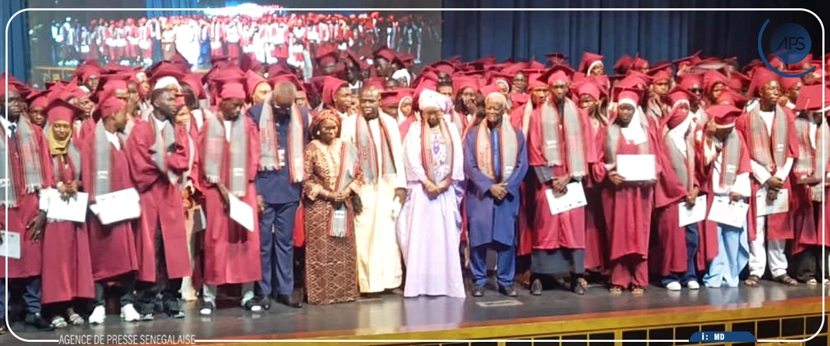 Le lycée Lamine Gueye lance les festivités de son centenaire par une journée d’excellence