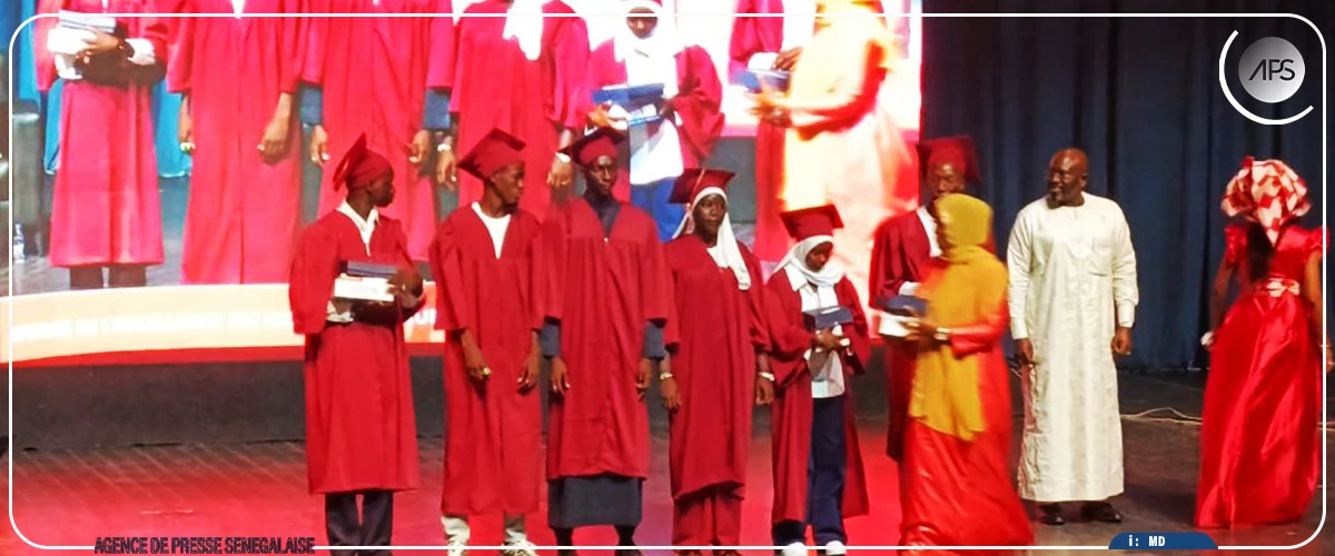 Le Lycée Lamine Gueye renoue avec sa tradition d’excellence (directeur de l’Enseignement secondaire)
