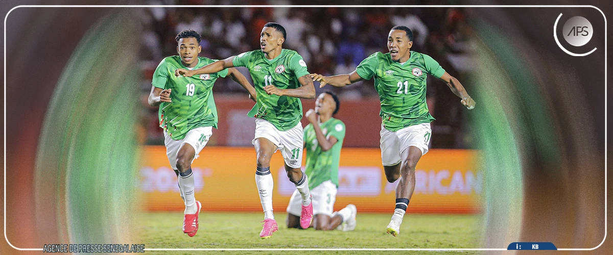 CHAN : Madagascar, premier qualifié en finale