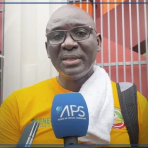 Les Lionnes "très bien armées" pour venir à bout des Nigérianes, selon Madiéna Fall