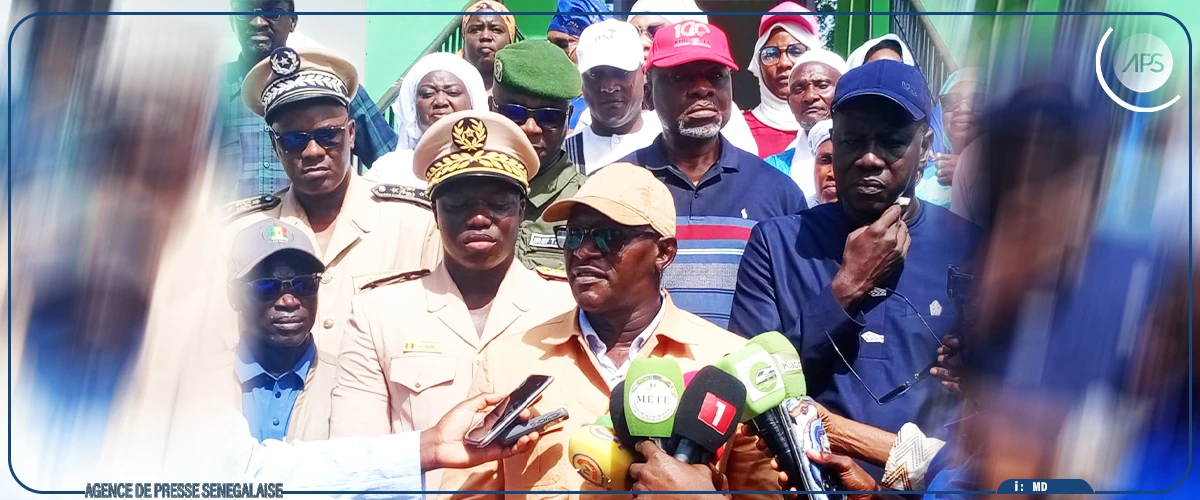 Daouda Ngom assure Khombole de son soutien à la régénération des caïlcédrats