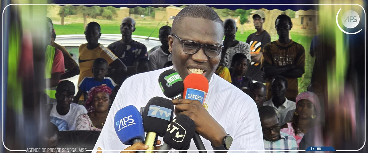 La commune de Touba Toul inaugure un forage pour l'approvisionnement en eau de quatre villages