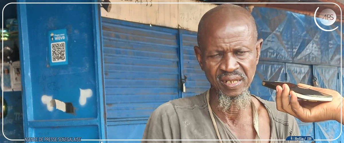 Tambacounda : plusieurs maisons et ateliers impactés par la crue des eaux du Mamacounda
