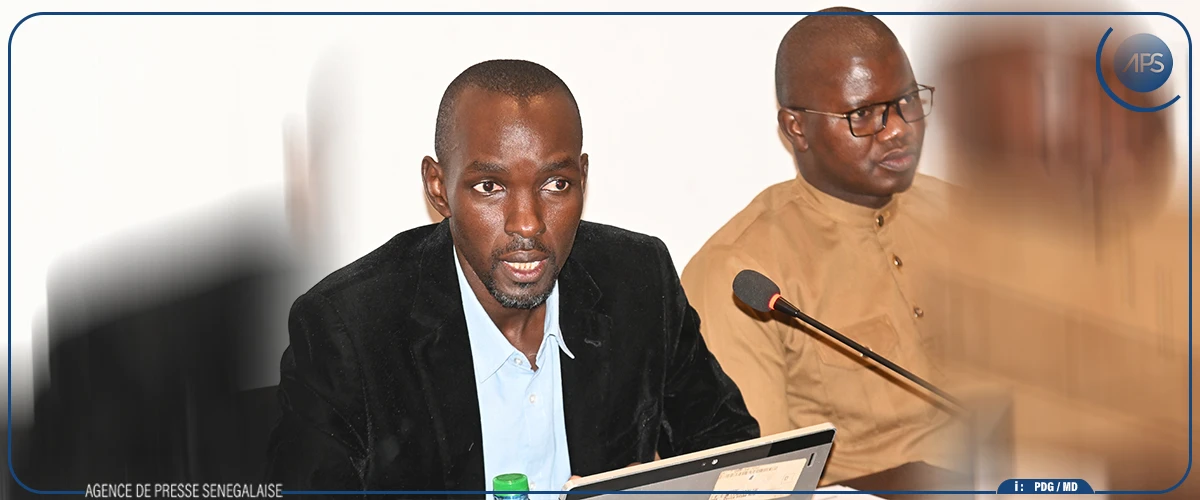 Changement climatique : les producteurs agricoles invités à se formaliser pour bénéficier des financements verts  