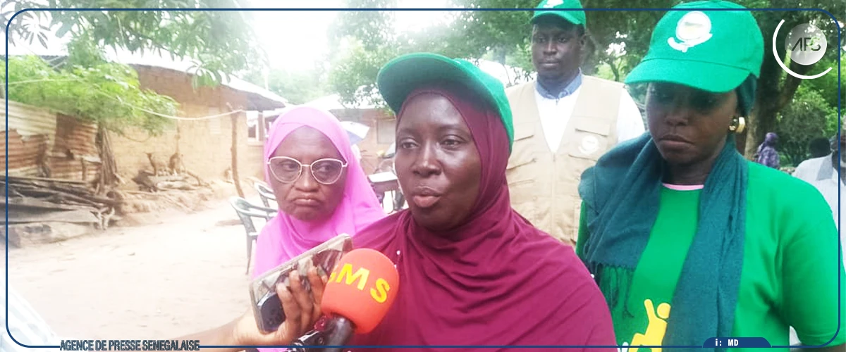 Bignona : des ouvrages hydrauliques mis en service à Djibidione