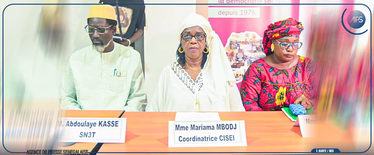 Secteur informel : plaidoyer pour une réforme ‘’ambitieuse et inclusive’’ du code du travail