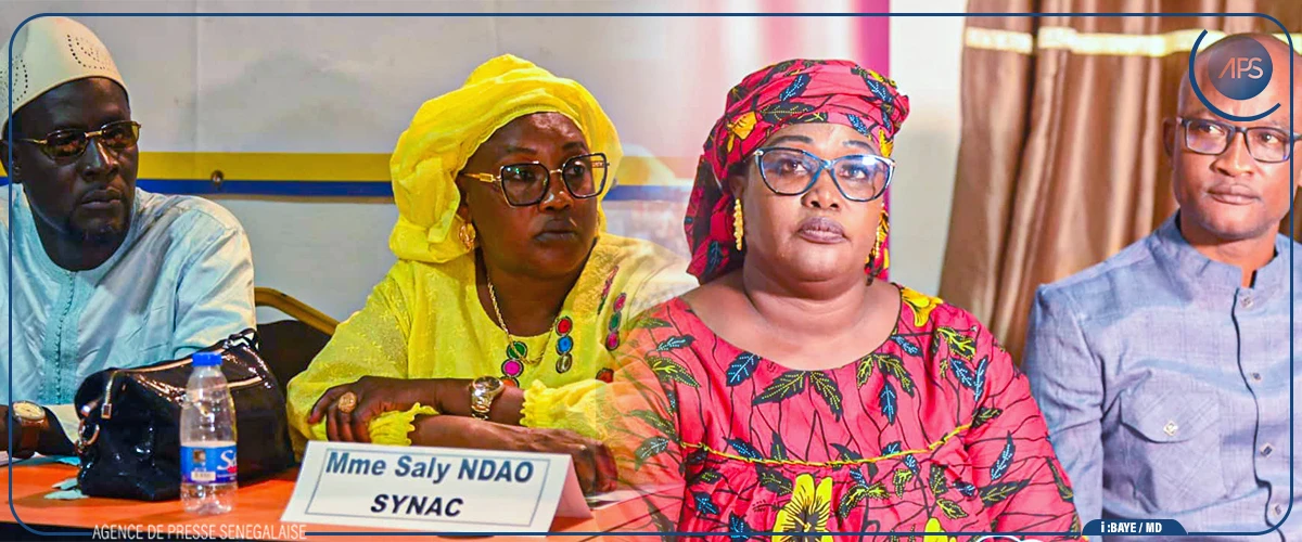 Secteur informel : plaidoyer pour une réforme ‘’ambitieuse et inclusive’’ du code du travail