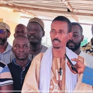 Ross-Béthio : le maire plaide pour l'achèvement des travaux du centre de santé