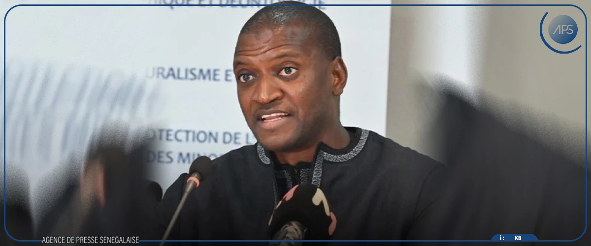 Forum Civil : le juriste Matar Sall remplace Birahim Seck