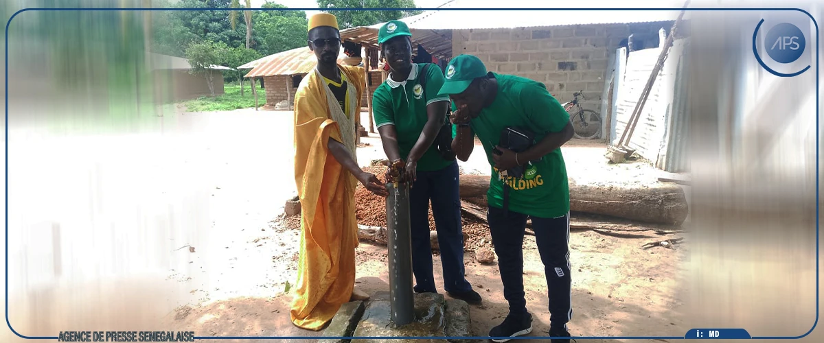 Bignona : des ouvrages hydrauliques mis en service à Djibidione