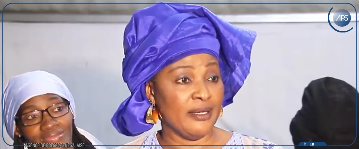 Mame Maty Mbengue, légende du basketball, se raconte dans un beau livre 