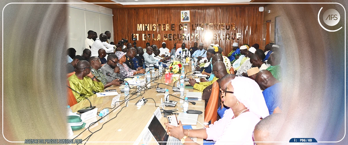 Jean Baptiste Tine préconise le ‘’changement de comportement’’ pour réduire les risques d’accidents