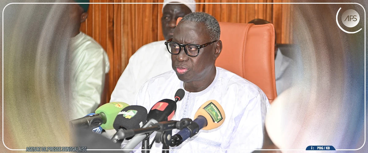 Jean Baptiste Tine préconise le ‘’changement de comportement’’ pour réduire les risques d’accidents