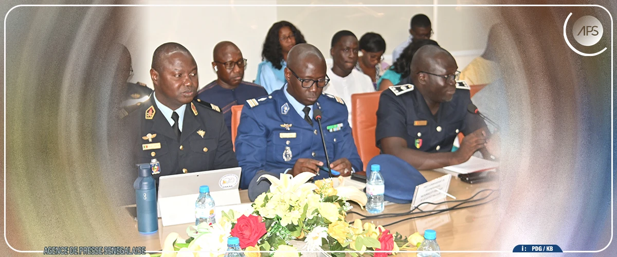 Jean Baptiste Tine préconise le ‘’changement de comportement’’ pour réduire les risques d’accidents