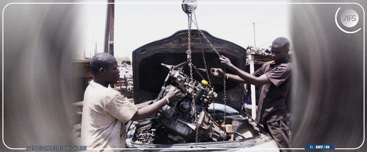 L’hivernage, comme une aubaine pour les mécaniciens à Kaolack