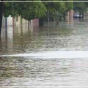 Des risques d'inondation "faibles à modérés" dans dix régions entre jeudi et samedi (bulletin)