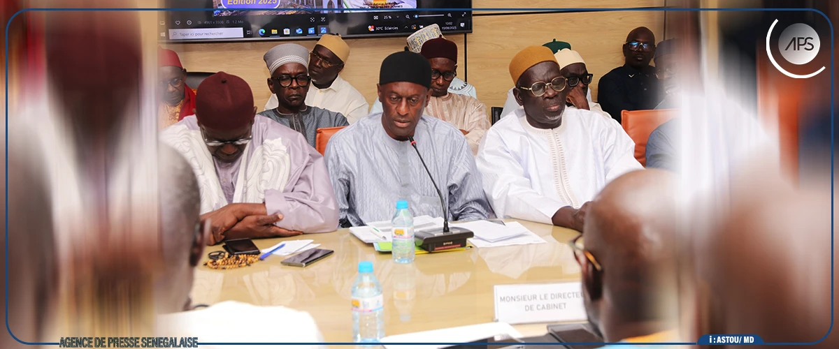 Gamou Tivaouane : les services de l'Etat invités à respecter leurs engagements