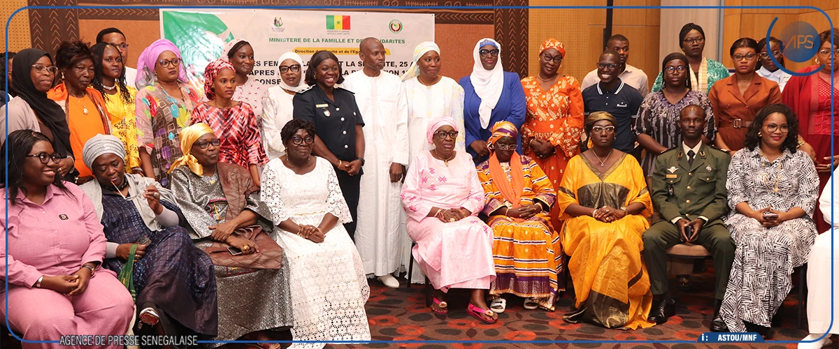 Plaidoyer pour le renforcement du rôle des femmes dans la consolidation de la paix