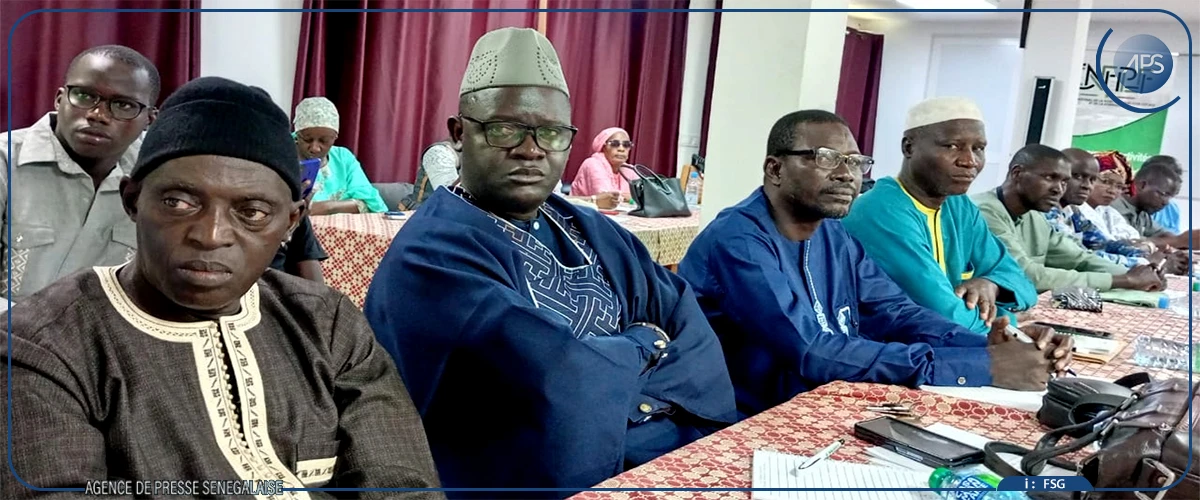 Ziguinchor : 30 agents territoriaux formés pour une meilleure intégration dans la fonction publique locale