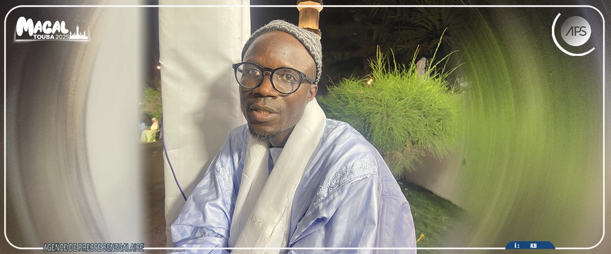 Un chercheur sénégalais de la diaspora souligne les dimensions historique et spirituelle du Magal
