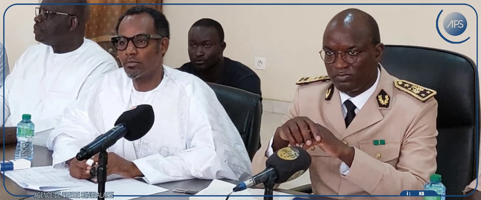 Gamou de Ndiassane 2025 : les besoins de l'organisation passés en revue