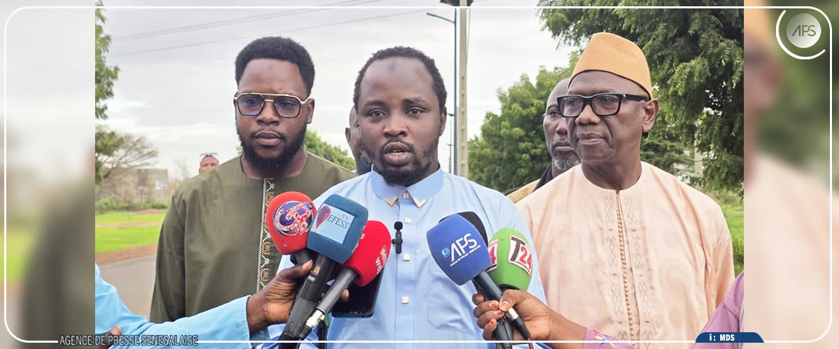 Gamou de Ndiassane: le comité scientifique évalue le dispositif d’accueil