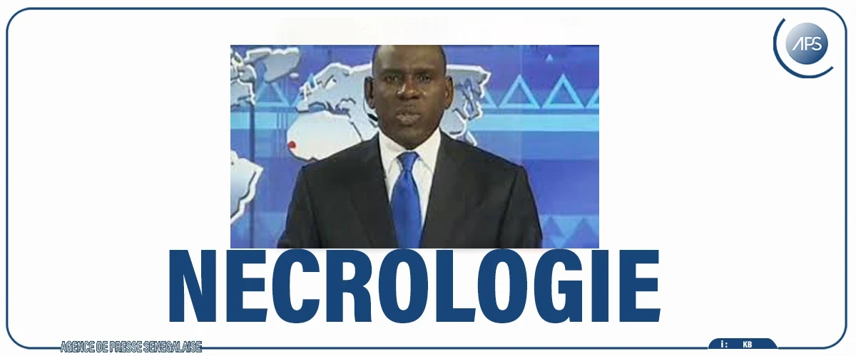 Décès du journaliste Alassane Cissé (famille)