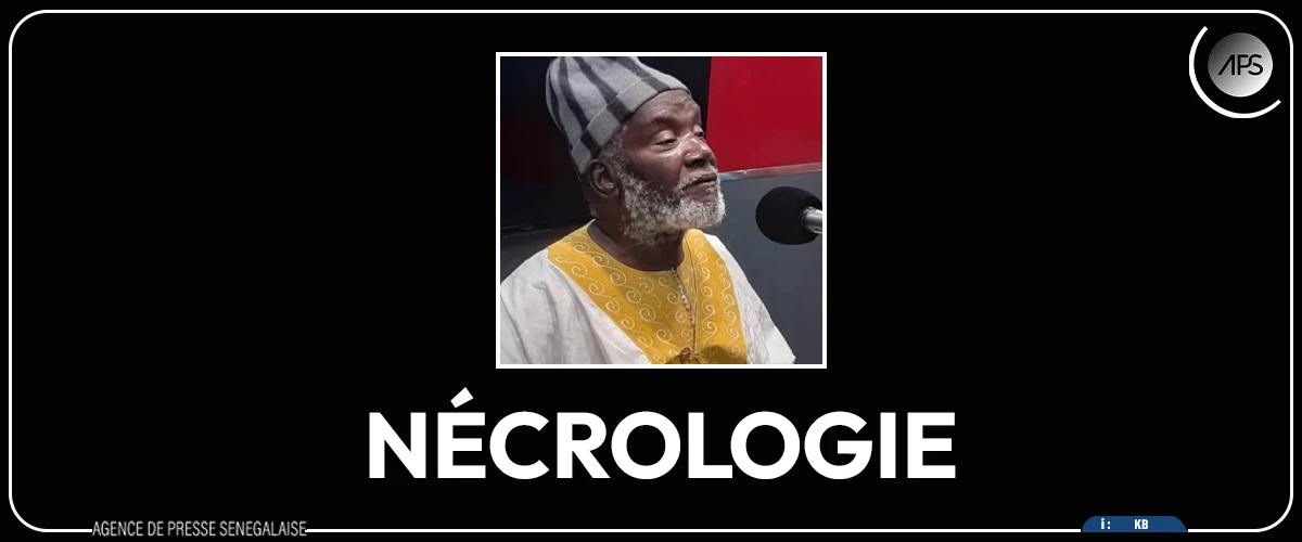 Décès de Me Abdoulaye Babou, figure politique et avocat sénégalais (medias)