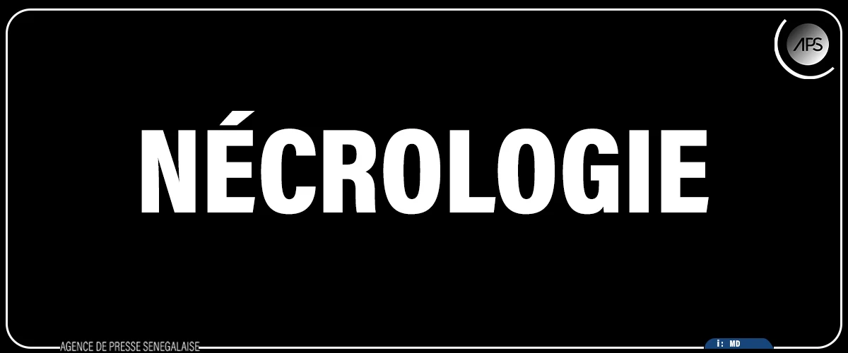 Décès de Cheikh Bara Gueye, maire de la commune de Darou Nahim (proche)