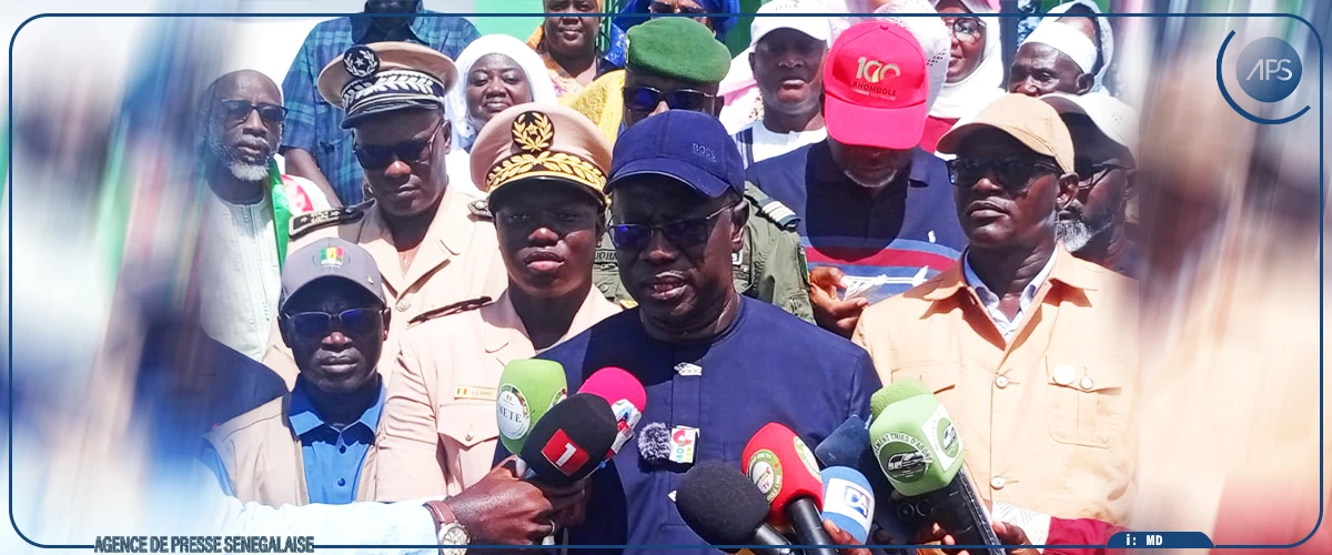 Daouda Ngom assure Khombole de son soutien à la régénération des caïlcédrats