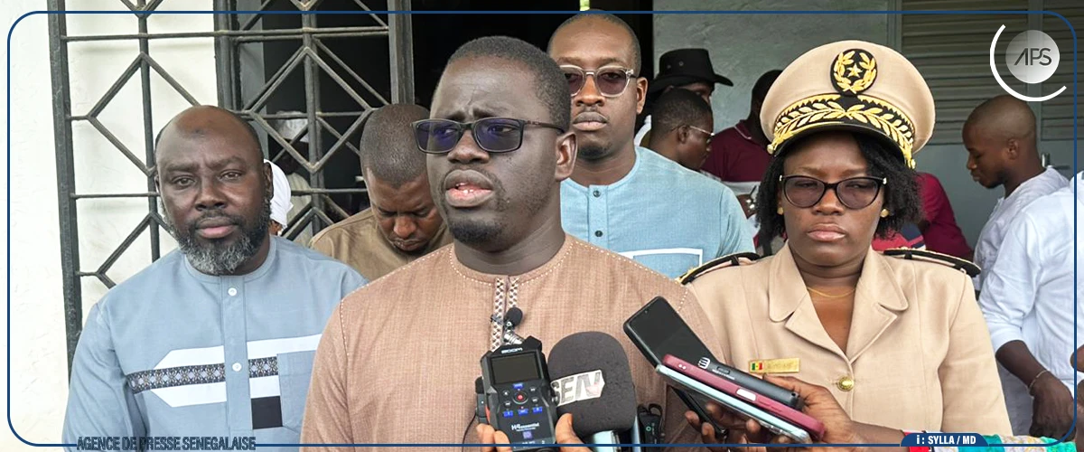 Tambacounda : un projet d’électrification de 73 localités présenté aux autorités administratives