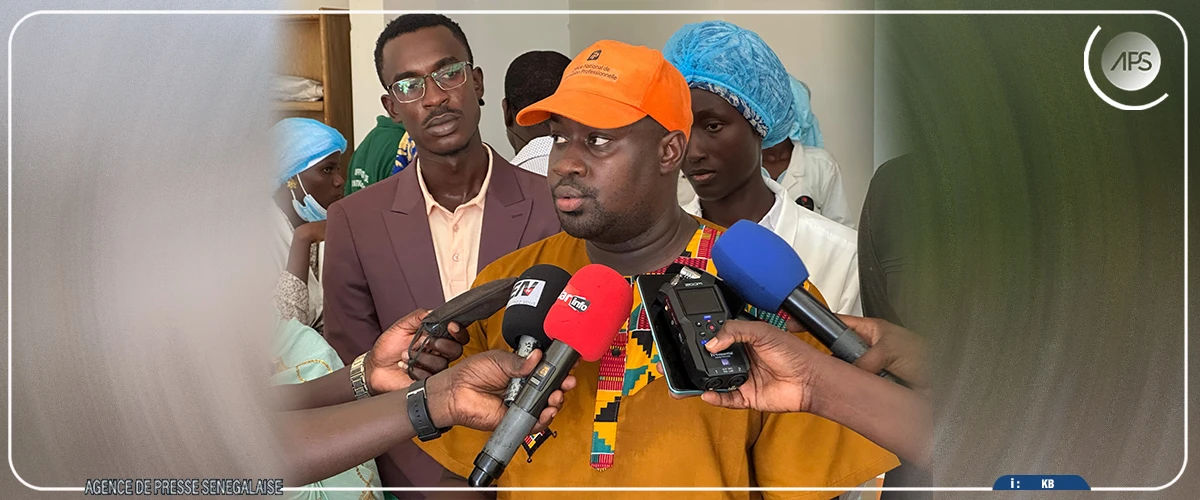 Saint-Louis : 25 jeunes formés en transformation laitière