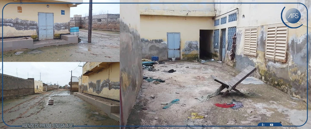 Touba : le niveau de l'eau baisse, Nguiranène et d'autres quartiers respirent à nouveau