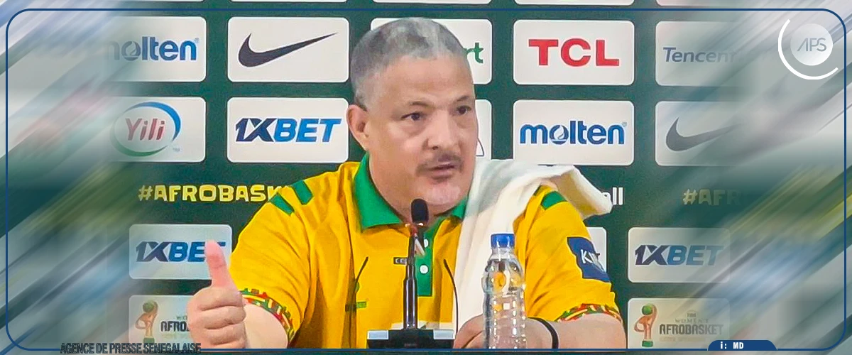 Otis Hughley Jr critique le niveau de l’arbitrage de l'Afrobasket féminin 2025