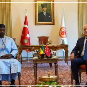 La Turquie est une source d’inspiration pour certains pays, dont le Sénégal, selon Ousmane Sonko