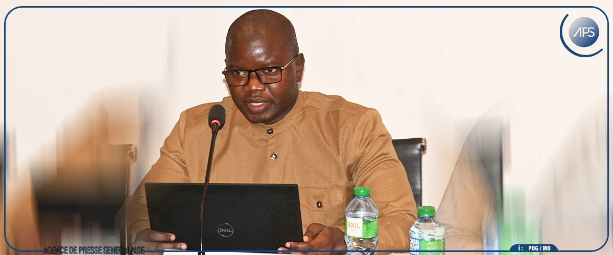 Changement climatique : les producteurs agricoles invités à se formaliser pour bénéficier des financements verts  