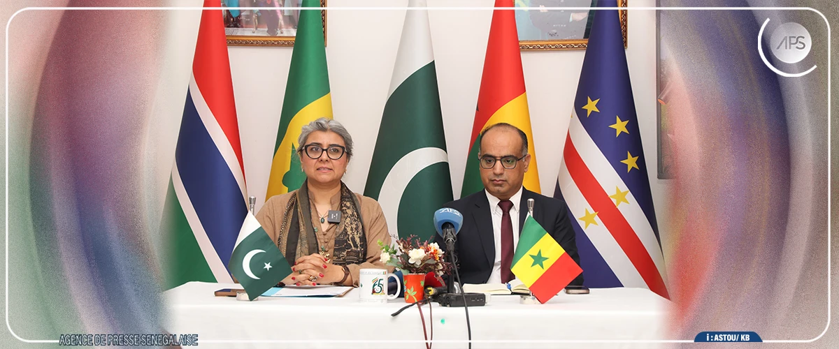 Une mission économique du Pakistan à Dakar pour renforcer la coopération commerciale autour du riz (ambassadeur)
