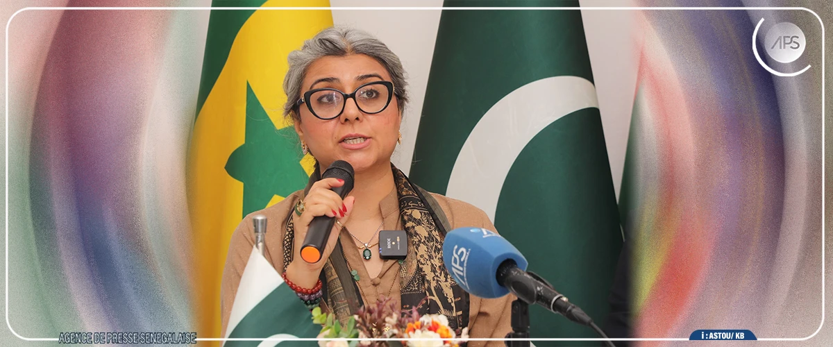 Une mission économique du Pakistan à Dakar pour renforcer la coopération commerciale autour du riz (ambassadeur)