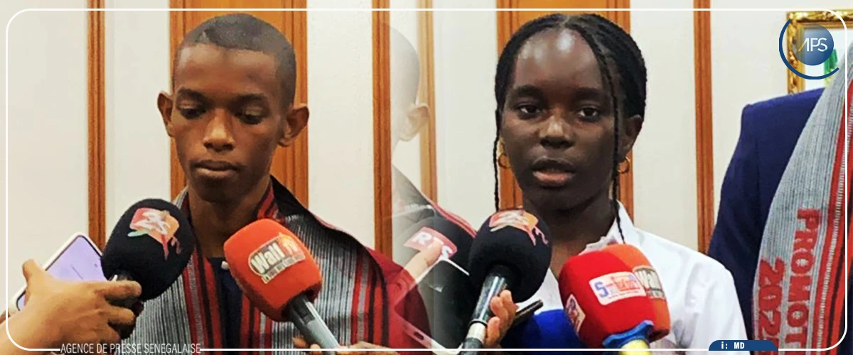 Le Lycée Lamine Gueye renoue avec sa tradition d’excellence (directeur de l’Enseignement secondaire)